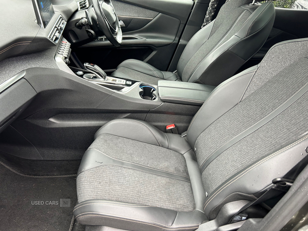 Peugeot 3008 DIESEL ESTATE in Antrim