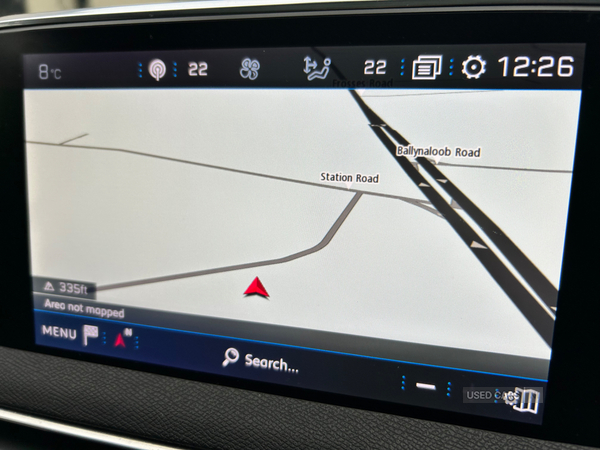 Peugeot 3008 DIESEL ESTATE in Antrim