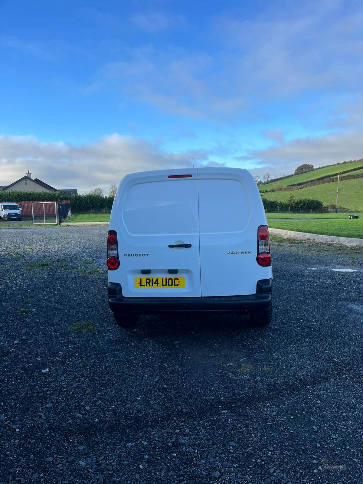 Peugeot Partner L1 DIESEL in Down