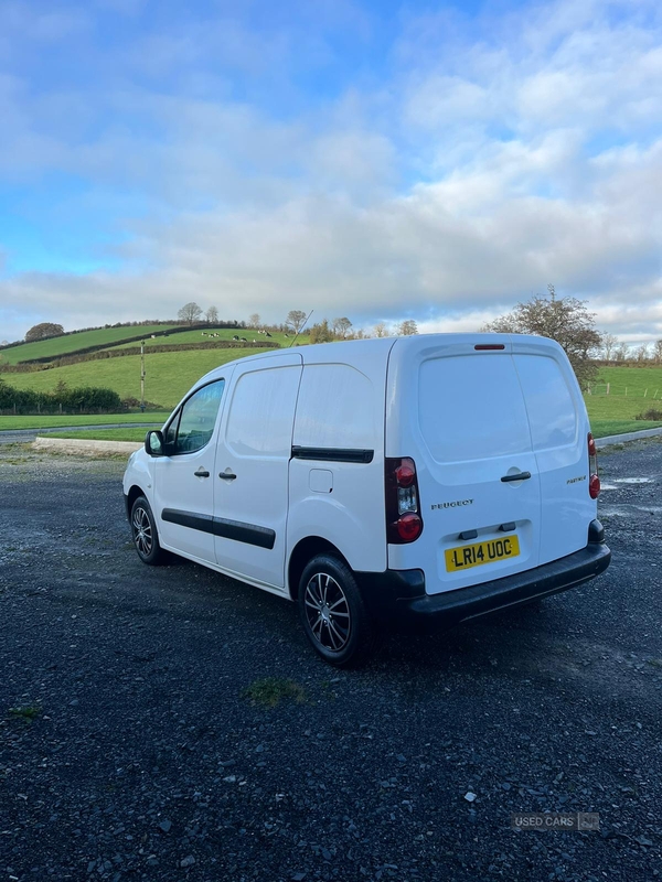 Peugeot Partner L1 DIESEL in Down