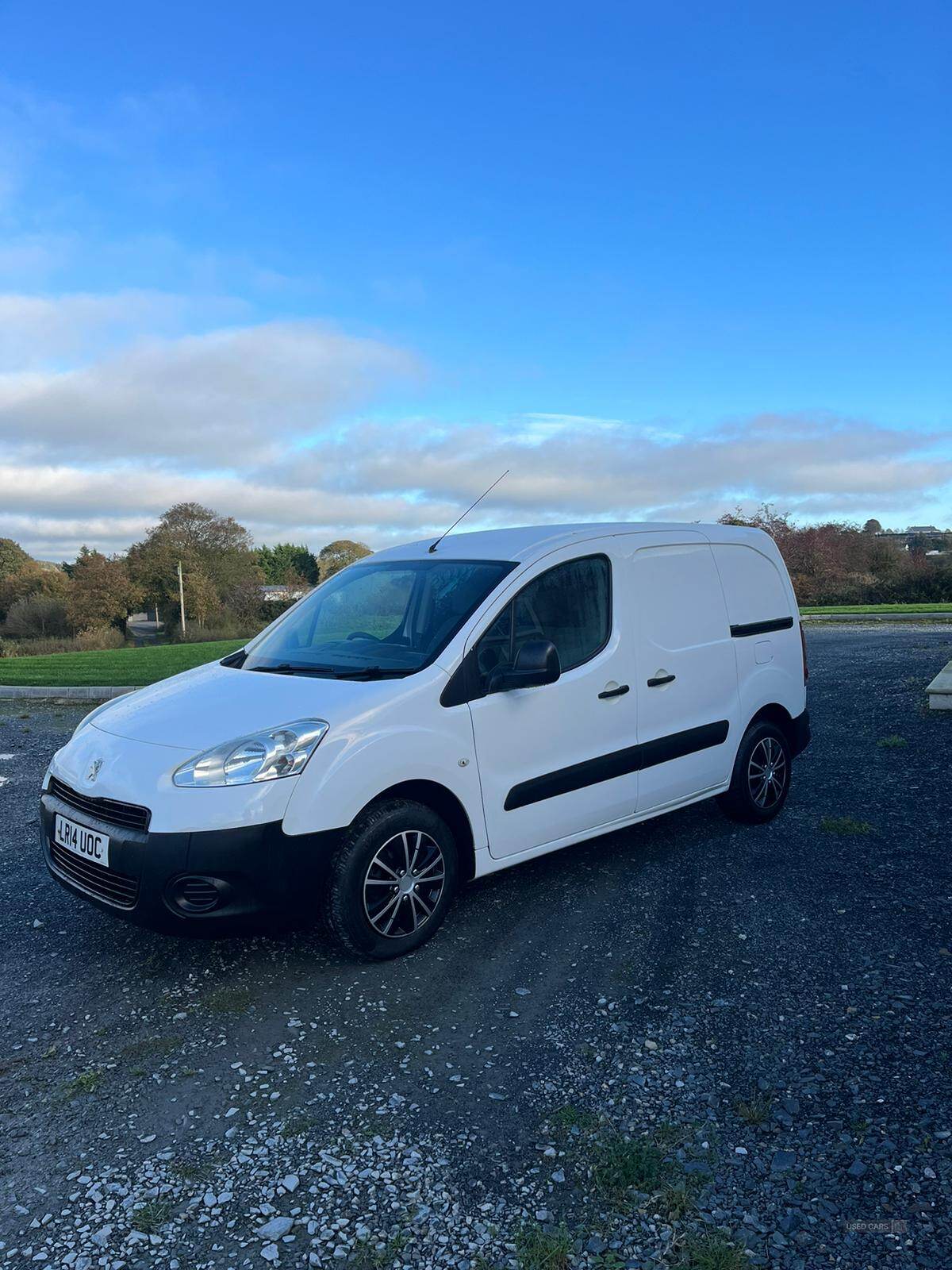 Peugeot Partner L1 DIESEL in Down