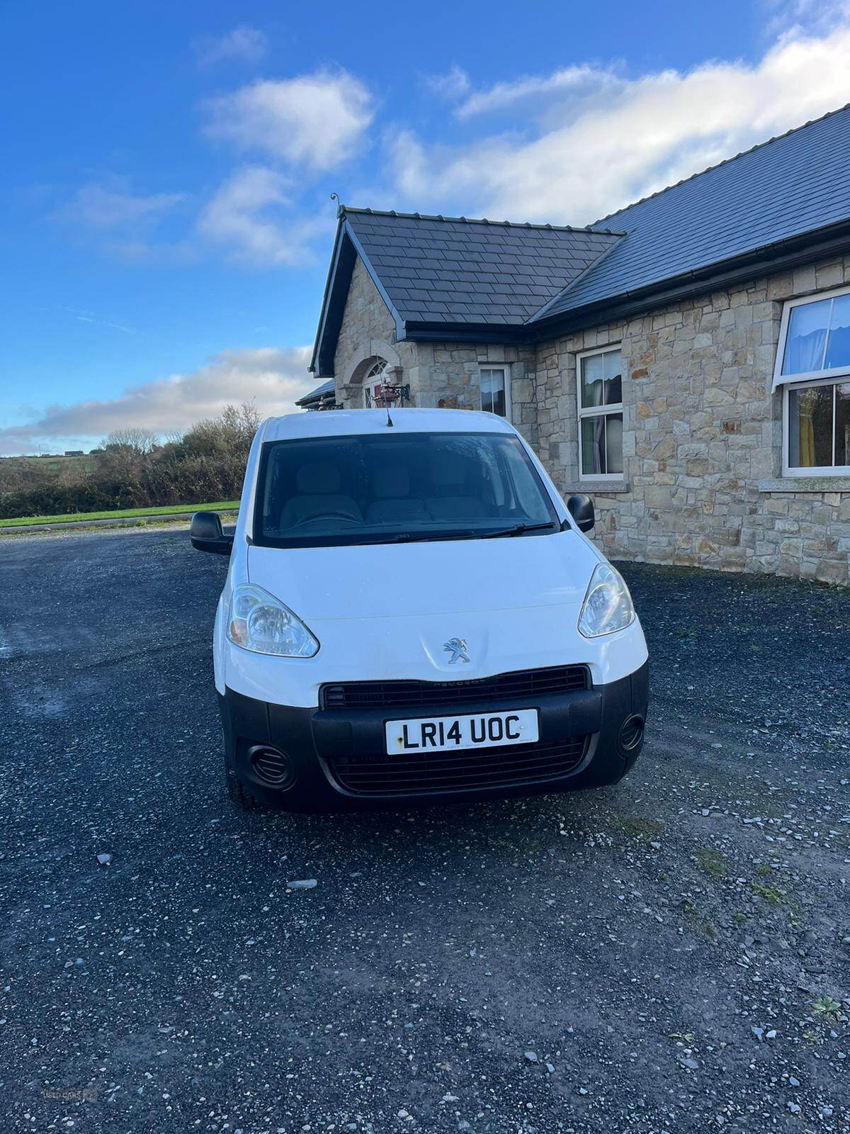 Peugeot Partner L1 DIESEL in Down