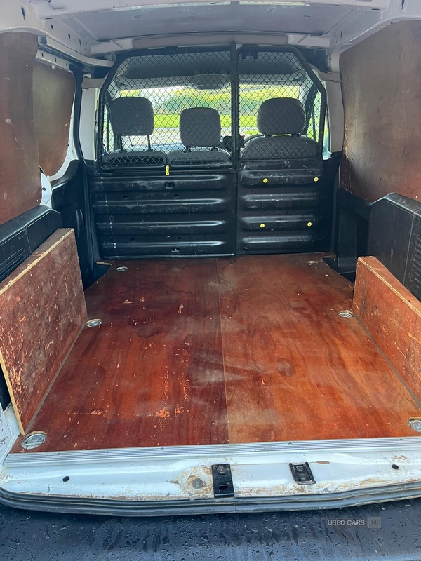 Peugeot Partner L1 DIESEL in Down