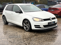 Volkswagen Golf DIESEL HATCHBACK in Tyrone