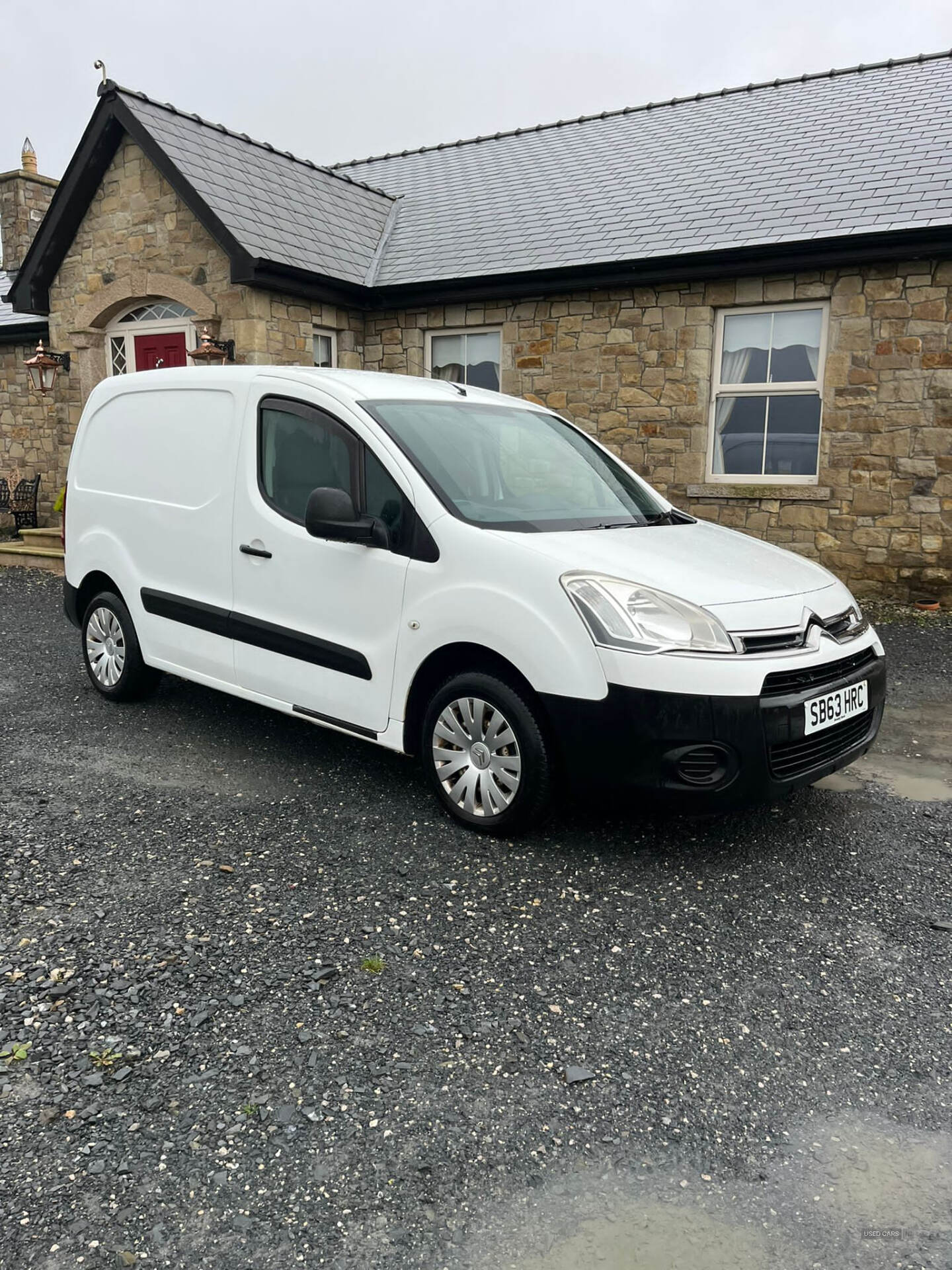Citroen Berlingo L1 DIESEL in Down