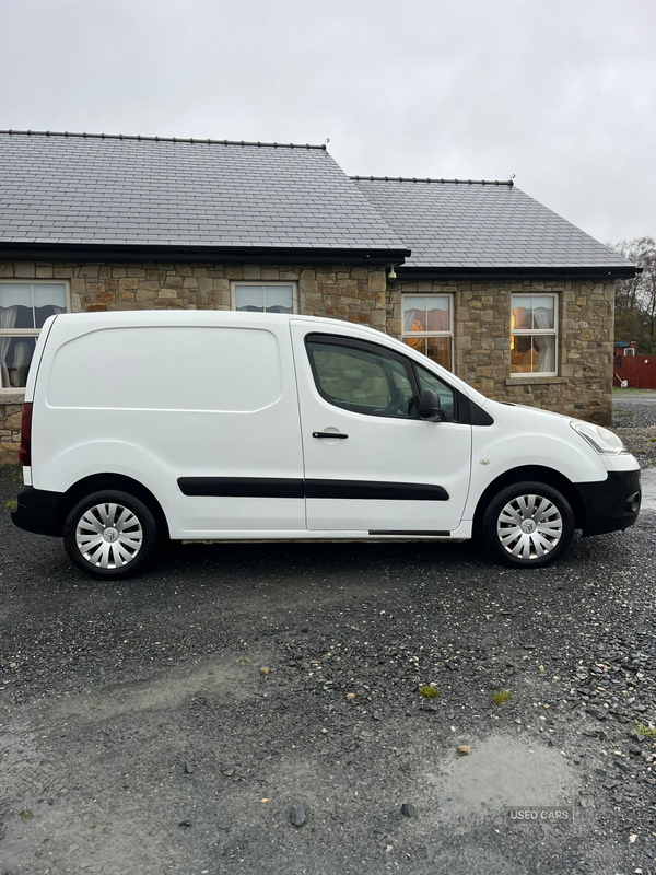 Citroen Berlingo L1 DIESEL in Down