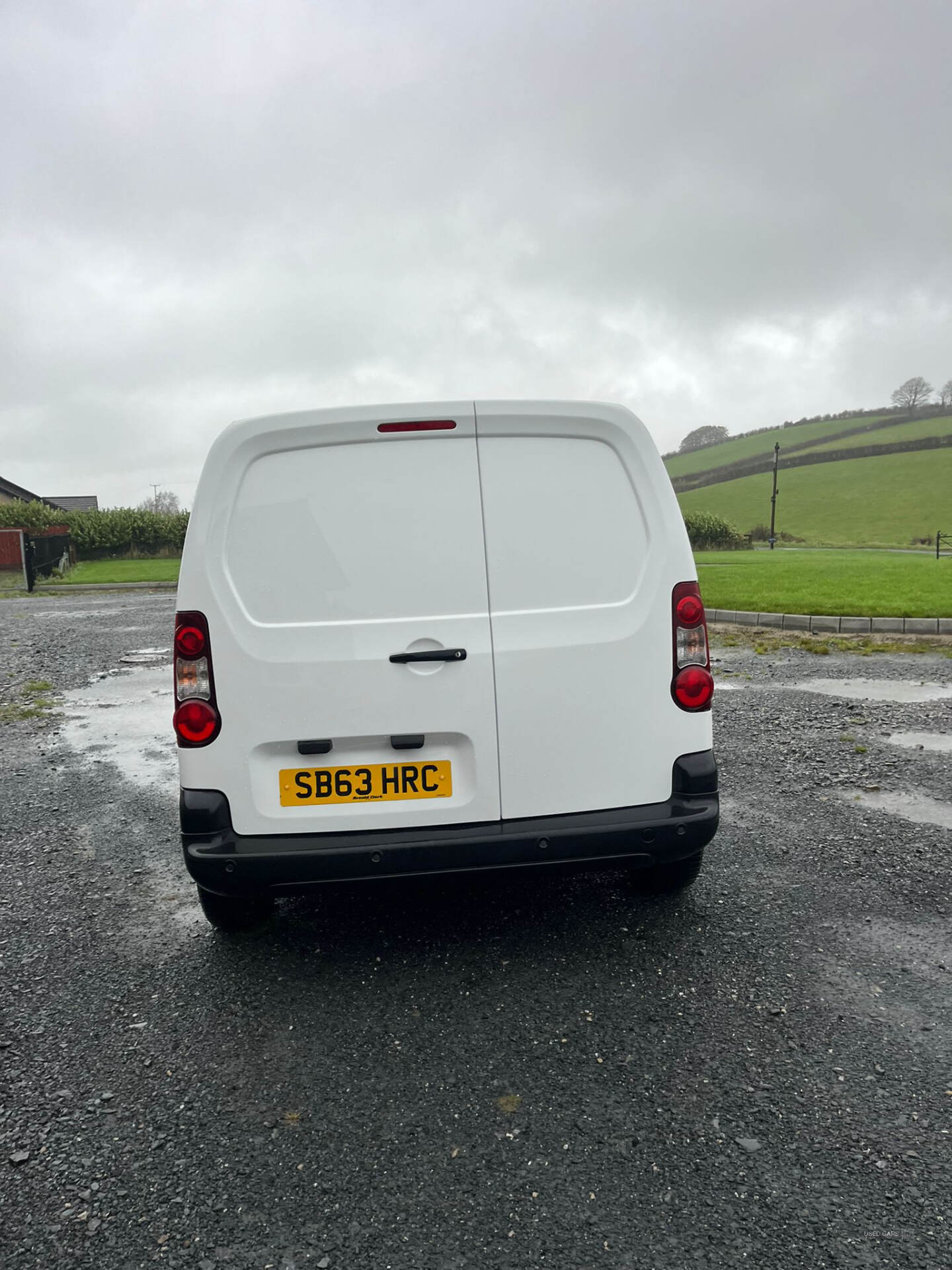 Citroen Berlingo L1 DIESEL in Down