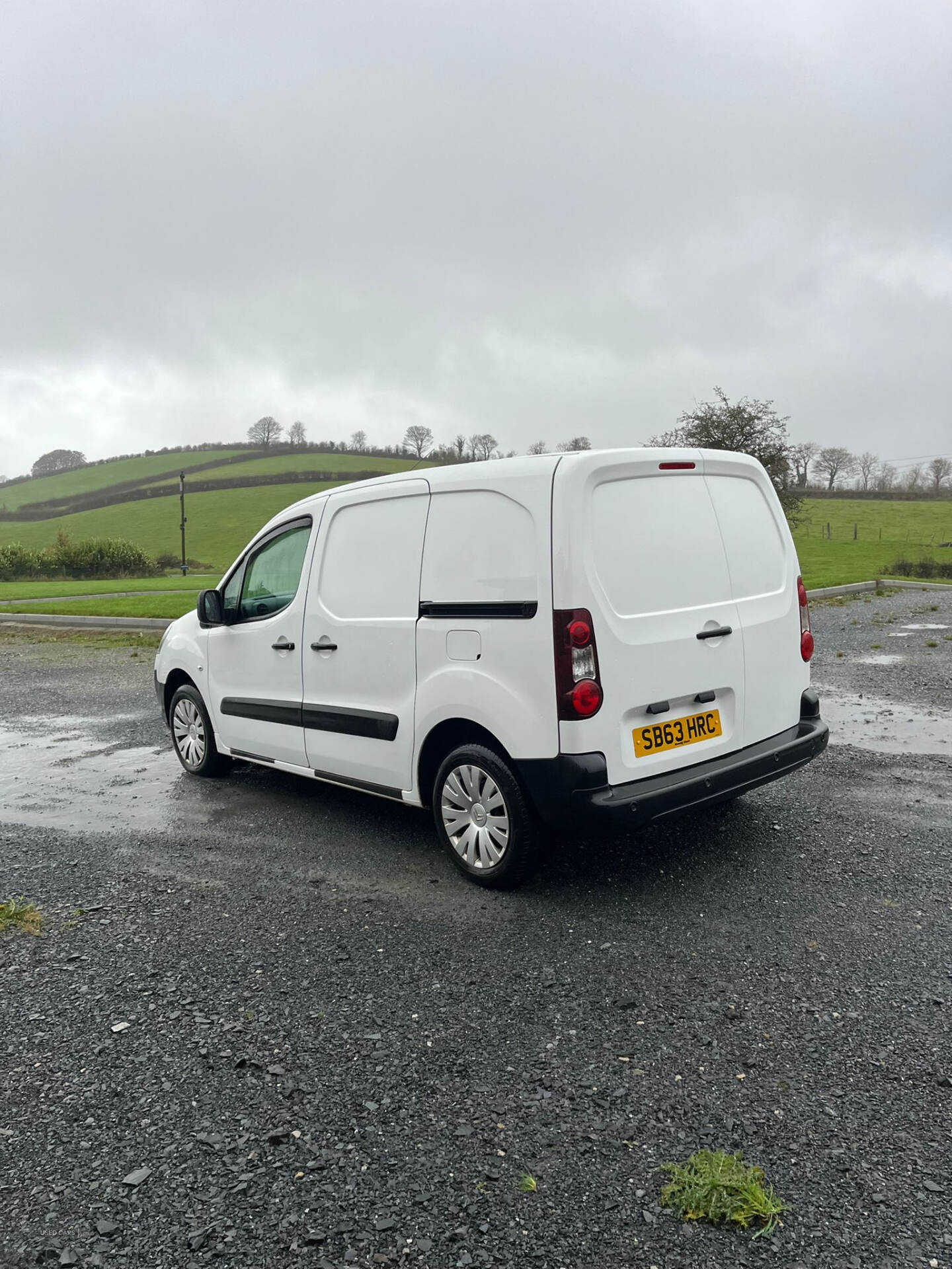 Citroen Berlingo L1 DIESEL in Down