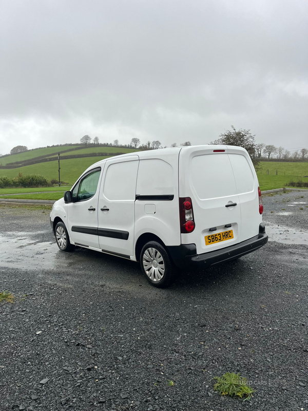 Citroen Berlingo L1 DIESEL in Down