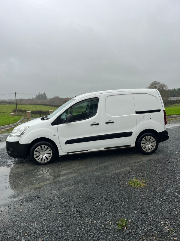 Citroen Berlingo L1 DIESEL in Down