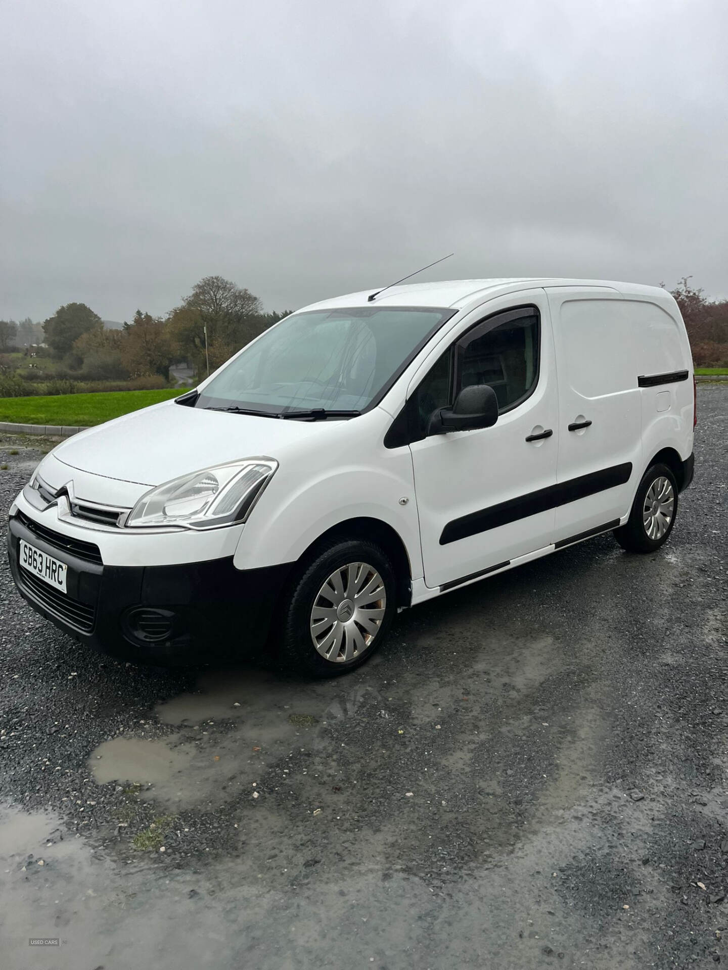 Citroen Berlingo L1 DIESEL in Down