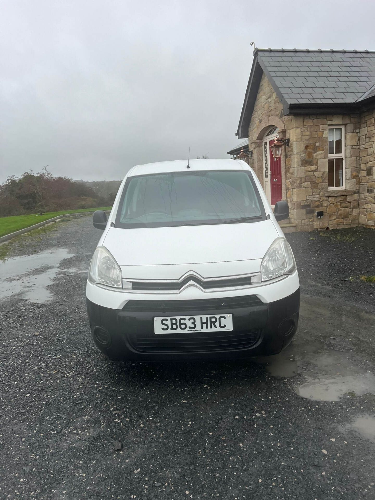 Citroen Berlingo L1 DIESEL in Down