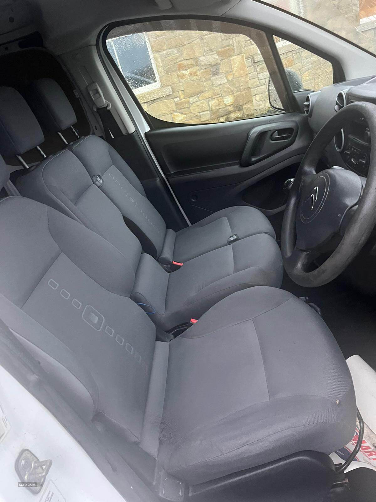 Citroen Berlingo L1 DIESEL in Down