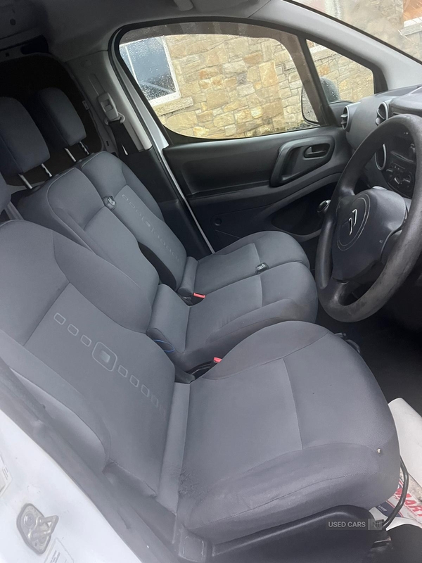 Citroen Berlingo L1 DIESEL in Down