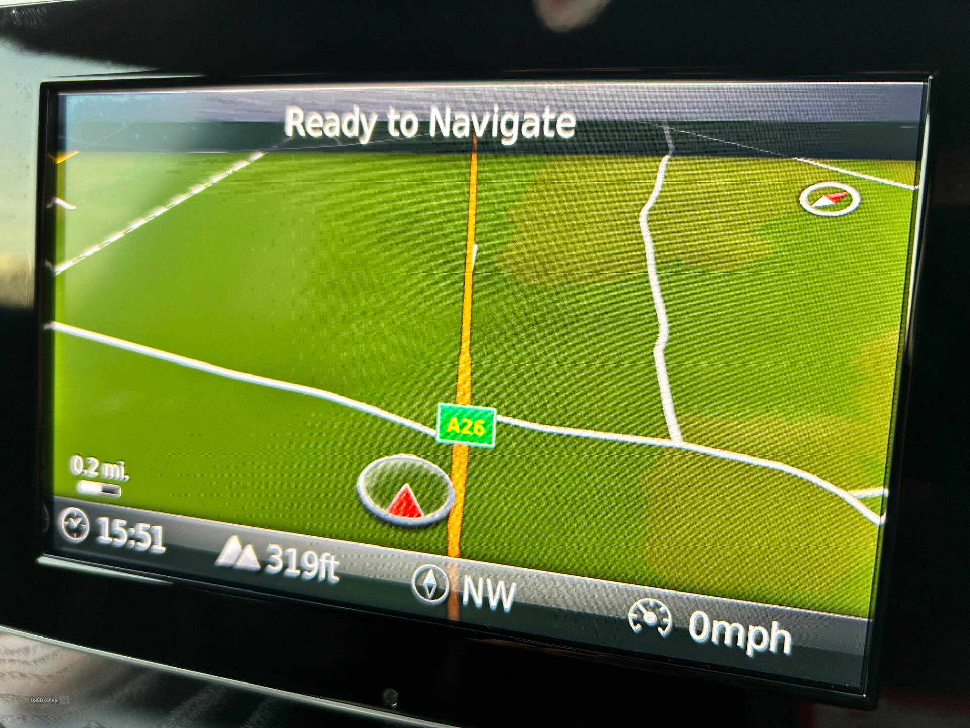 Mercedes C-Class DIESEL ESTATE in Antrim