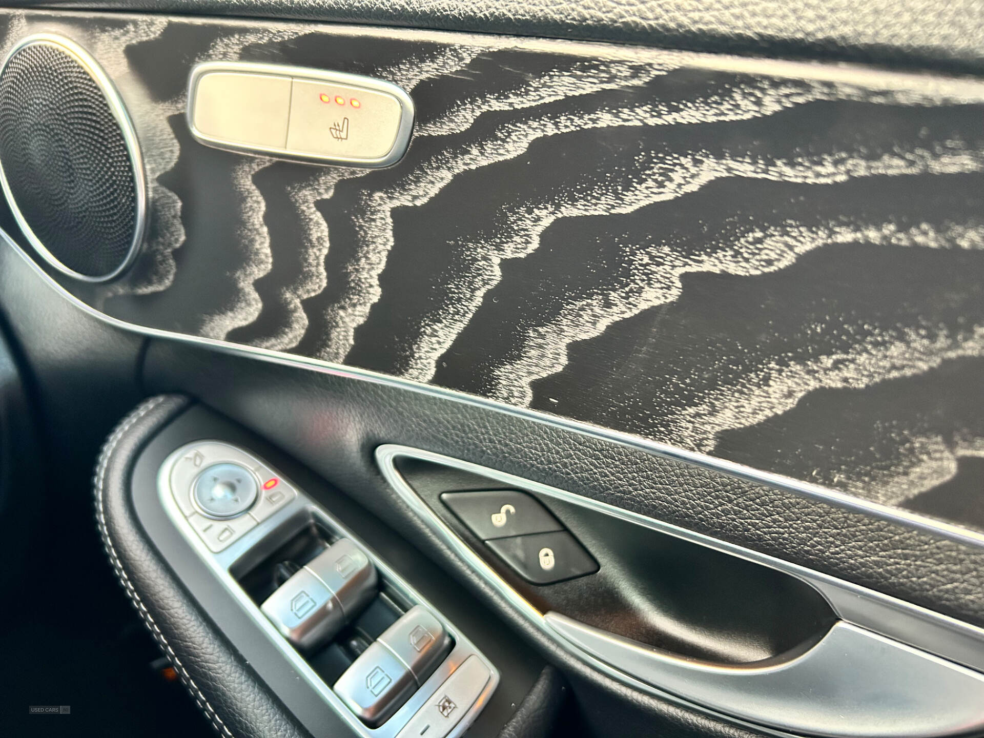 Mercedes C-Class DIESEL ESTATE in Antrim