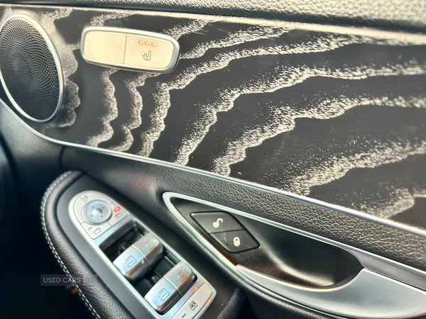 Mercedes C-Class DIESEL ESTATE in Antrim