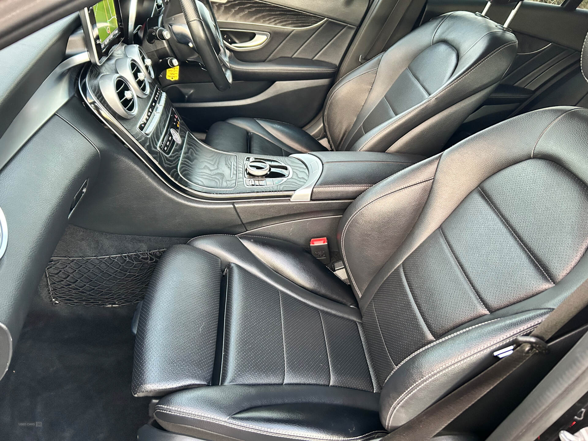 Mercedes C-Class DIESEL ESTATE in Antrim