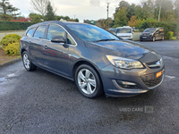 Vauxhall Astra DIESEL SPORTS TOURER in Tyrone