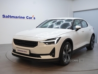 Polestar Polestar 2 Single Motor 78kWh Long Range Fastback 5dr Electric Auto FWD (231 ps) in Tyrone