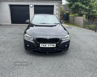 BMW 3 Series 320d M Sport 4dr in Tyrone
