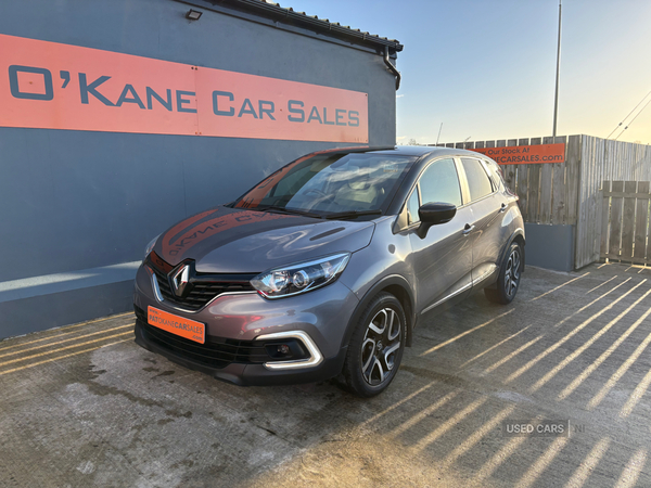 Renault Captur DIESEL HATCHBACK in Derry / Londonderry
