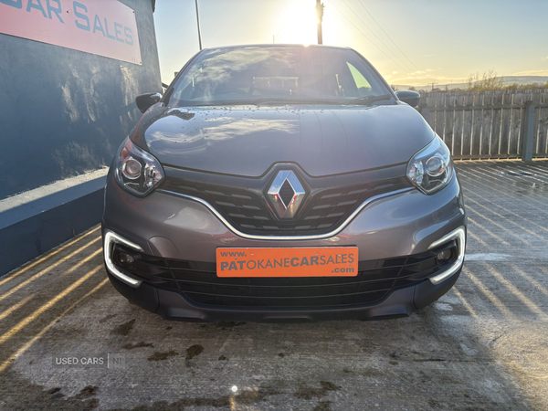 Renault Captur DIESEL HATCHBACK in Derry / Londonderry