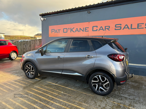 Renault Captur DIESEL HATCHBACK in Derry / Londonderry