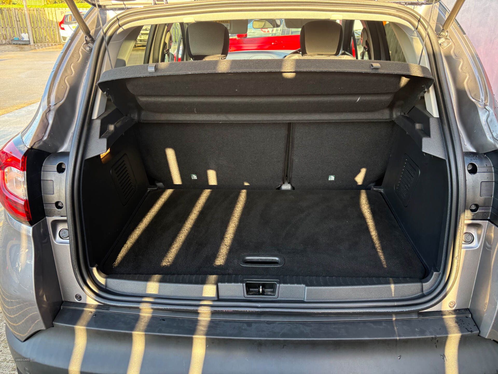 Renault Captur DIESEL HATCHBACK in Derry / Londonderry