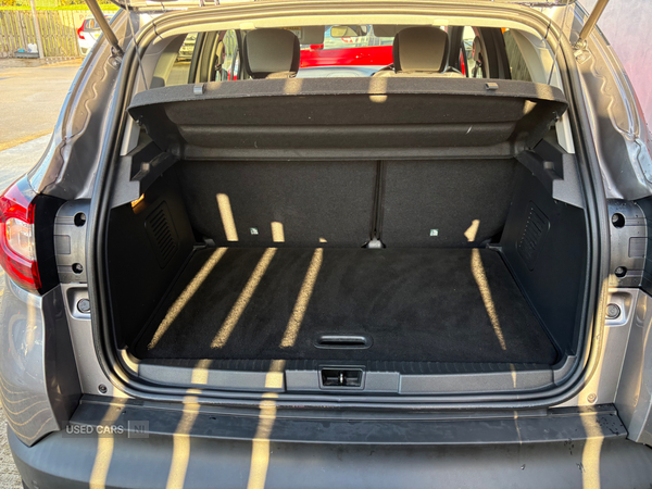 Renault Captur DIESEL HATCHBACK in Derry / Londonderry
