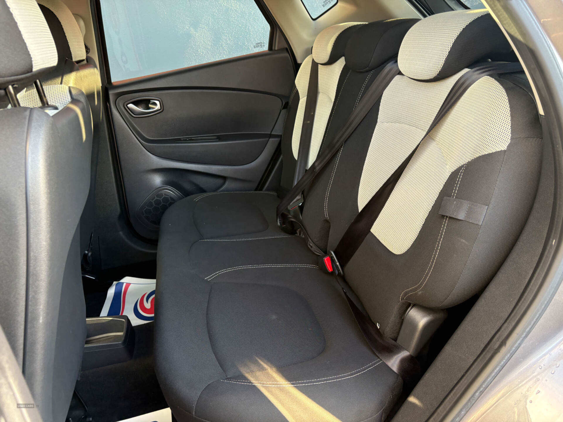 Renault Captur DIESEL HATCHBACK in Derry / Londonderry