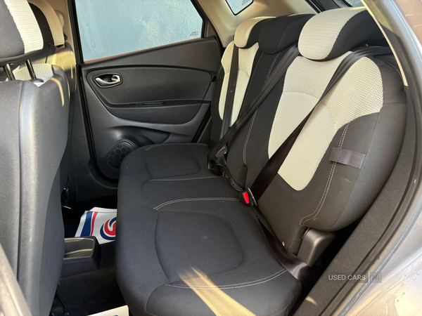 Renault Captur DIESEL HATCHBACK in Derry / Londonderry