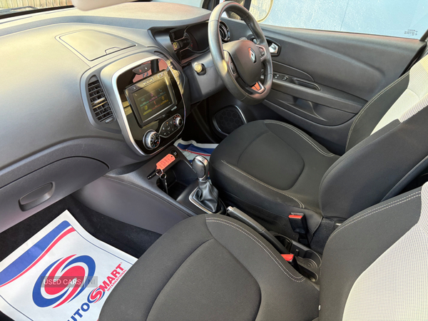 Renault Captur DIESEL HATCHBACK in Derry / Londonderry
