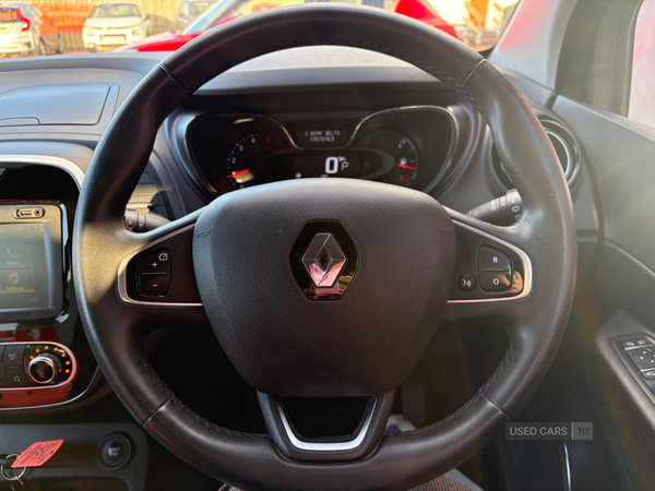 Renault Captur DIESEL HATCHBACK in Derry / Londonderry
