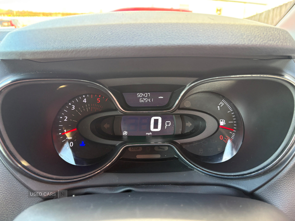 Renault Captur DIESEL HATCHBACK in Derry / Londonderry