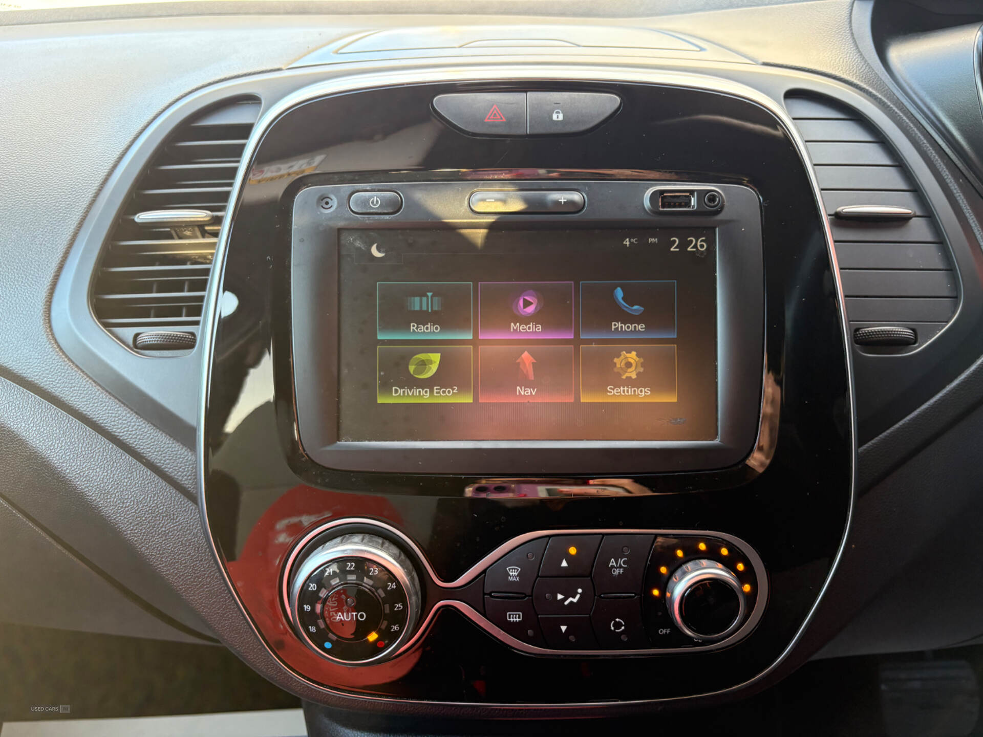 Renault Captur DIESEL HATCHBACK in Derry / Londonderry