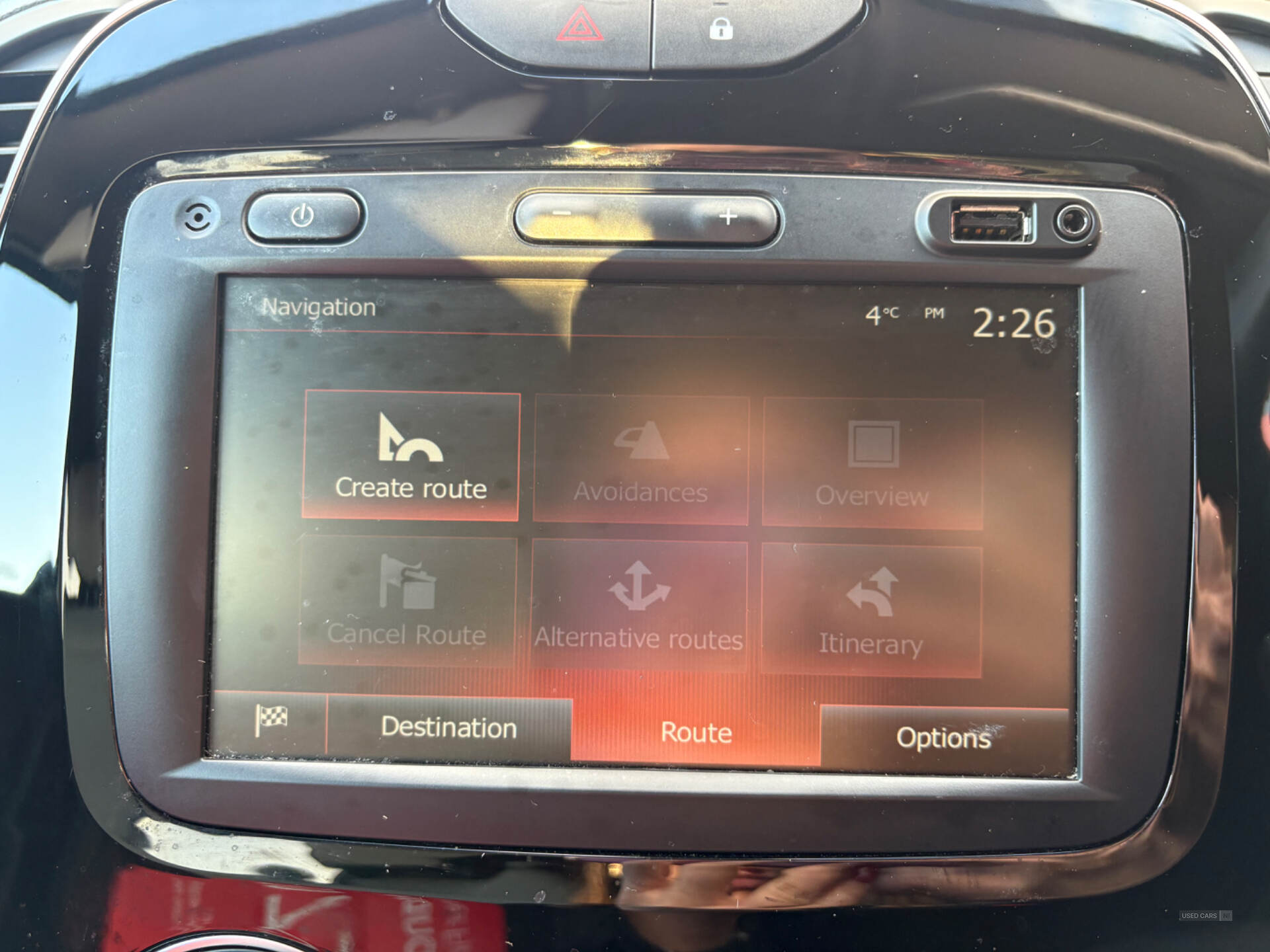 Renault Captur DIESEL HATCHBACK in Derry / Londonderry