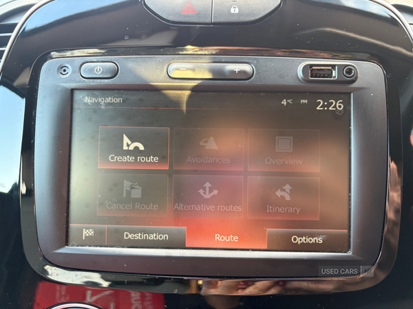 Renault Captur DIESEL HATCHBACK in Derry / Londonderry