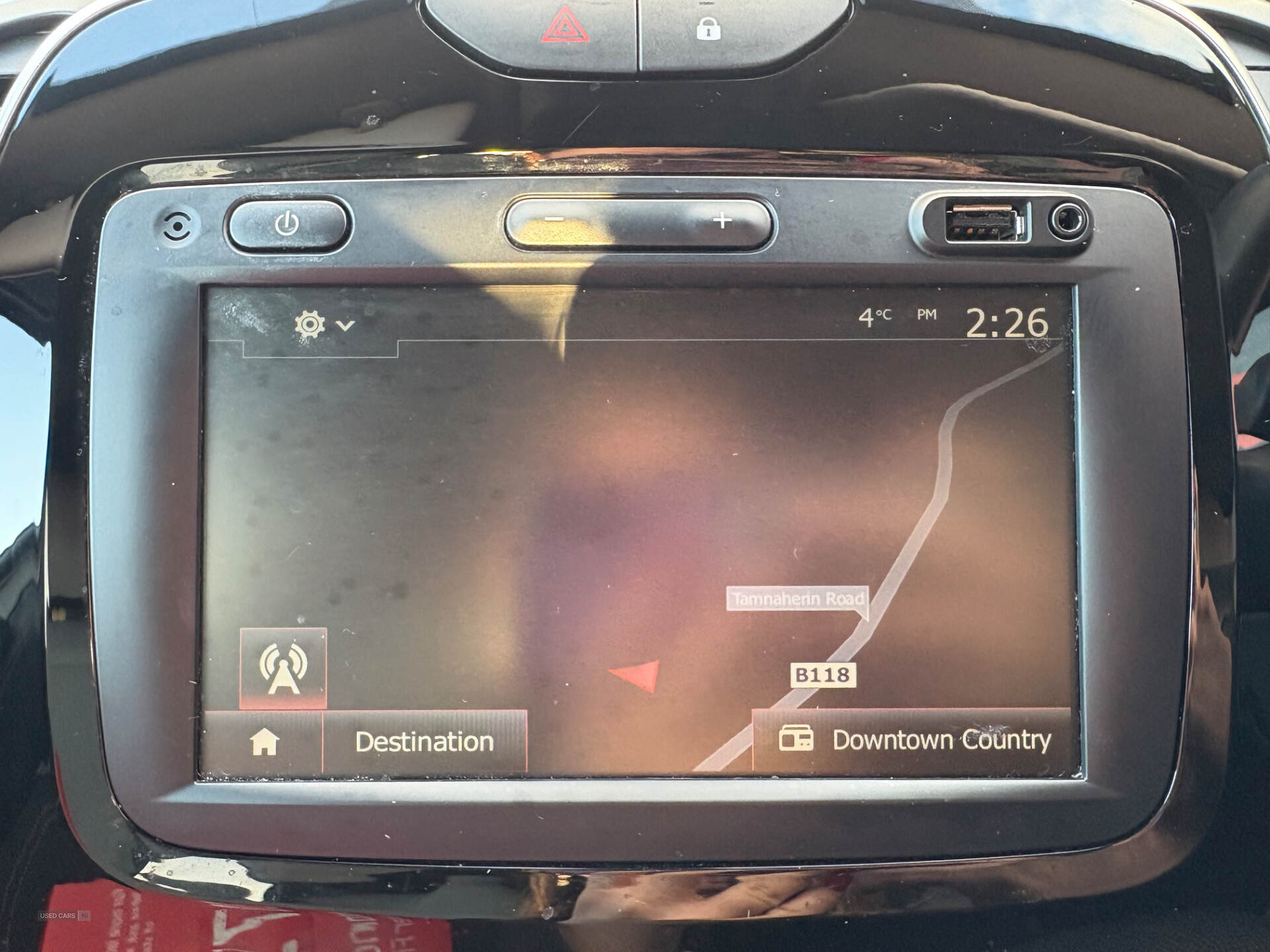 Renault Captur DIESEL HATCHBACK in Derry / Londonderry