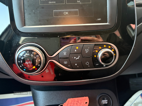 Renault Captur DIESEL HATCHBACK in Derry / Londonderry