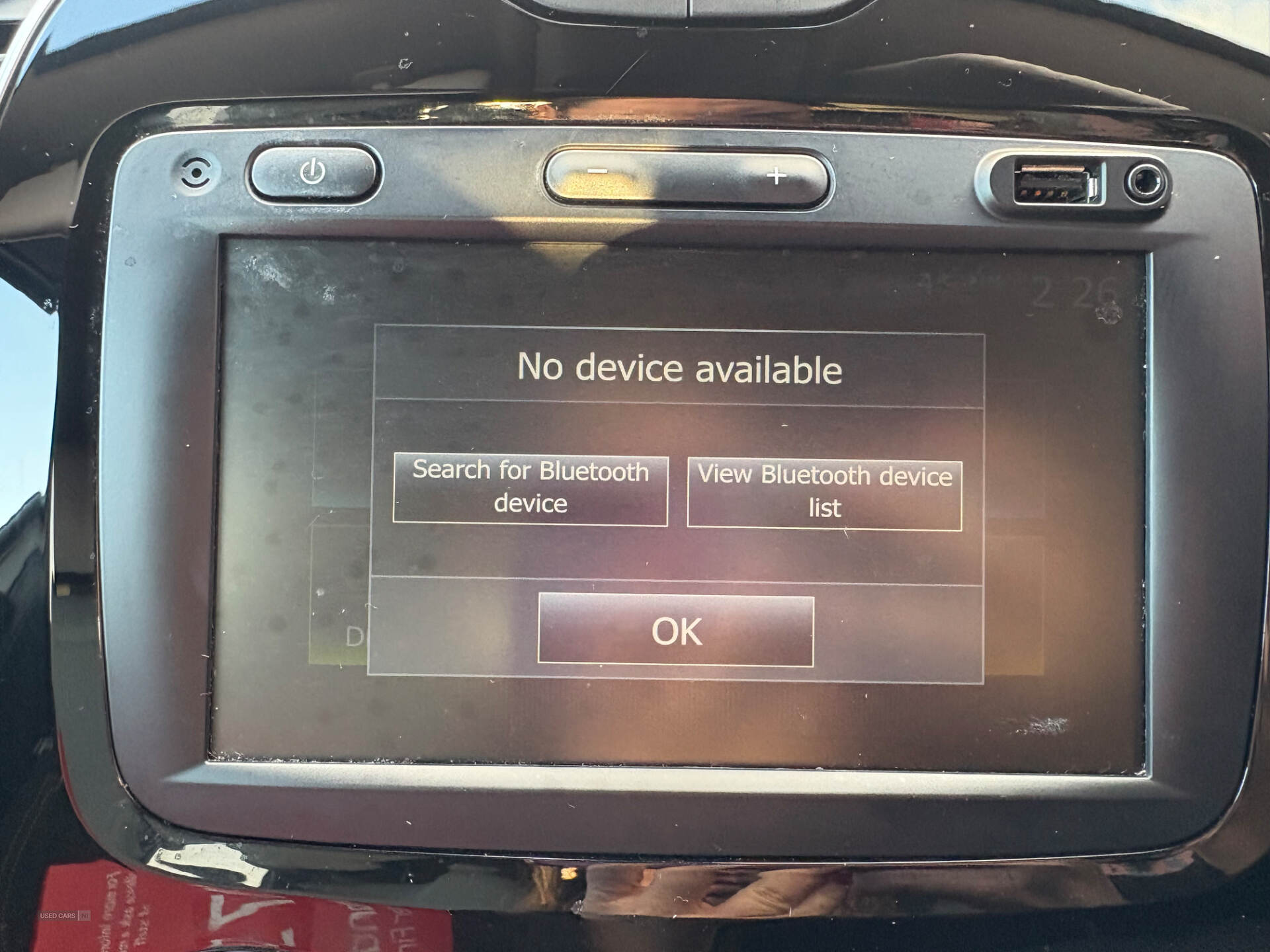 Renault Captur DIESEL HATCHBACK in Derry / Londonderry