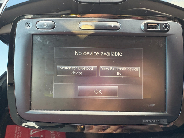 Renault Captur DIESEL HATCHBACK in Derry / Londonderry