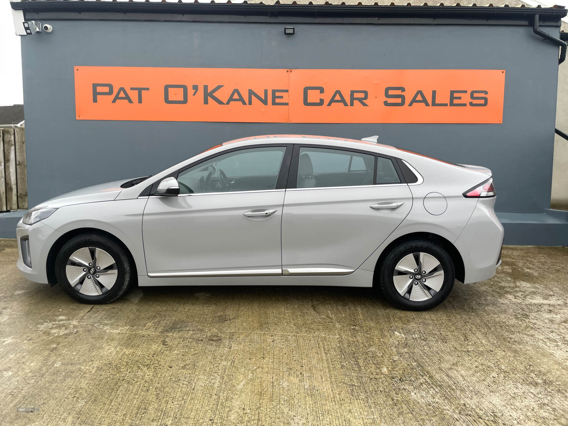 Hyundai Ioniq HATCHBACK in Derry / Londonderry