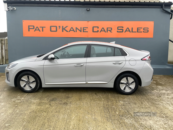 Hyundai Ioniq HATCHBACK in Derry / Londonderry