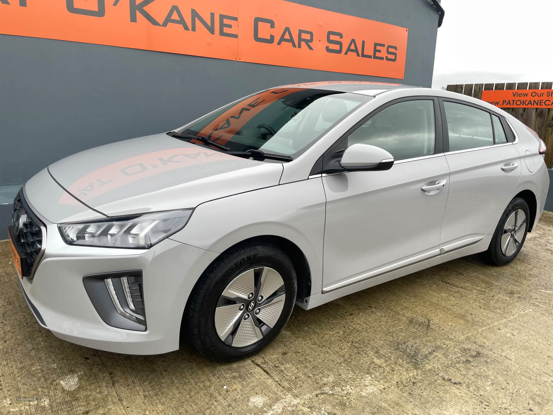 Hyundai Ioniq HATCHBACK in Derry / Londonderry