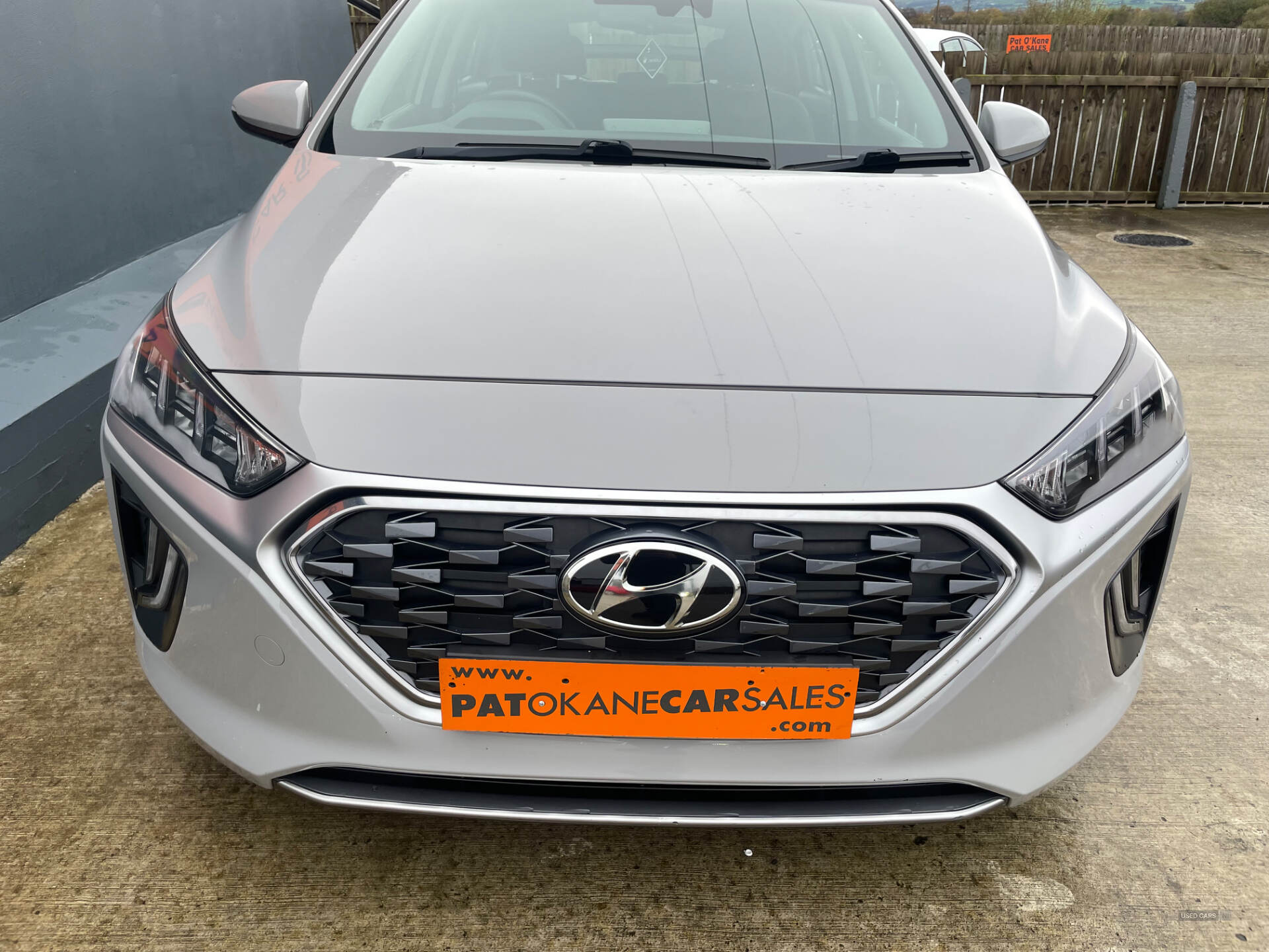 Hyundai Ioniq HATCHBACK in Derry / Londonderry