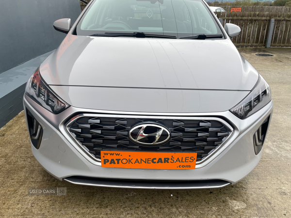 Hyundai Ioniq HATCHBACK in Derry / Londonderry
