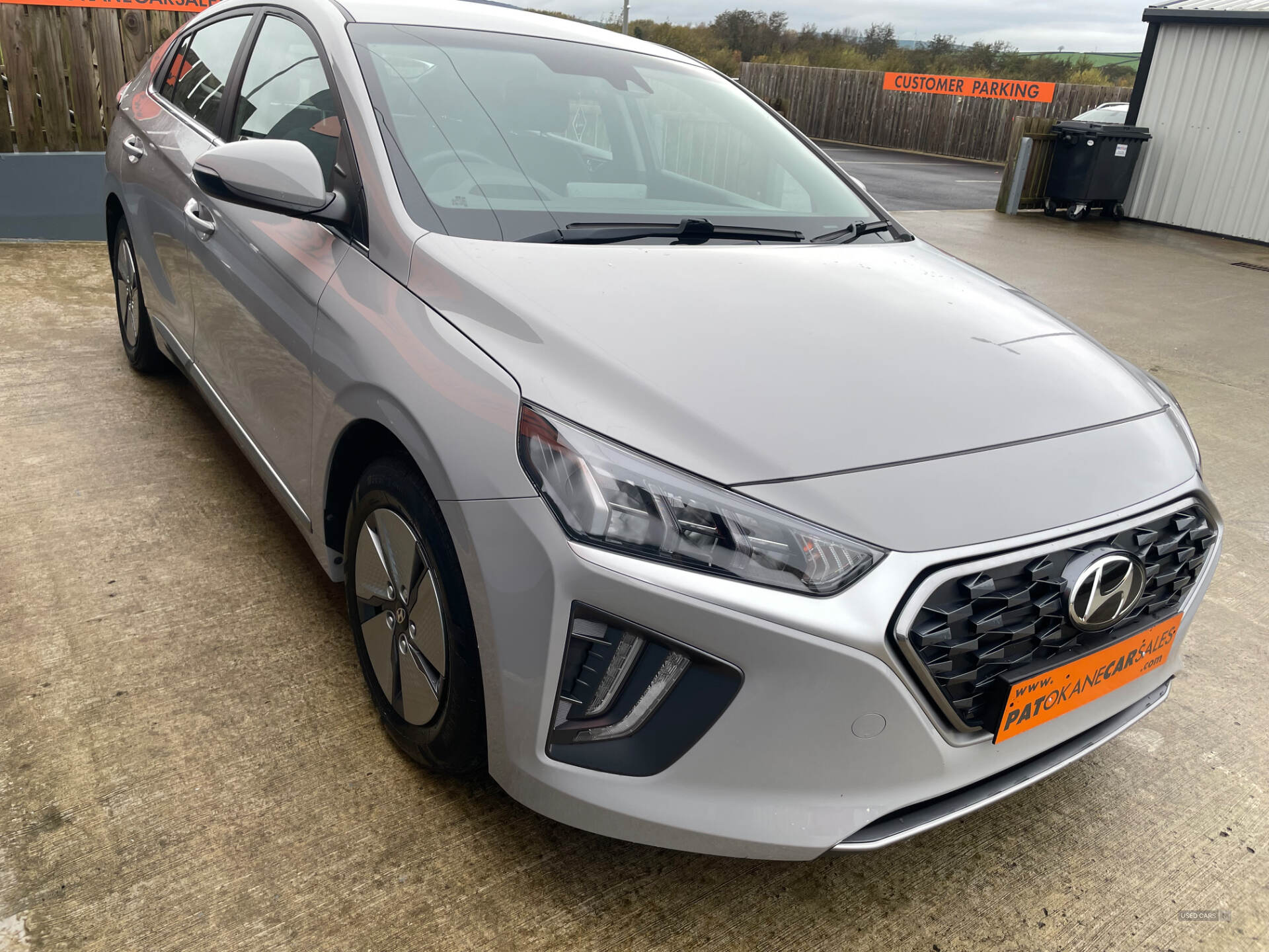 Hyundai Ioniq HATCHBACK in Derry / Londonderry