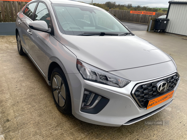 Hyundai Ioniq HATCHBACK in Derry / Londonderry
