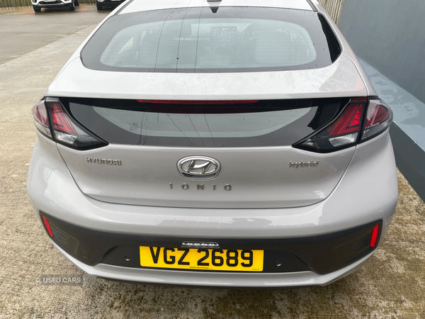 Hyundai Ioniq HATCHBACK in Derry / Londonderry